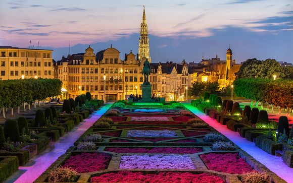 Rendez-vous... à Bruxelles