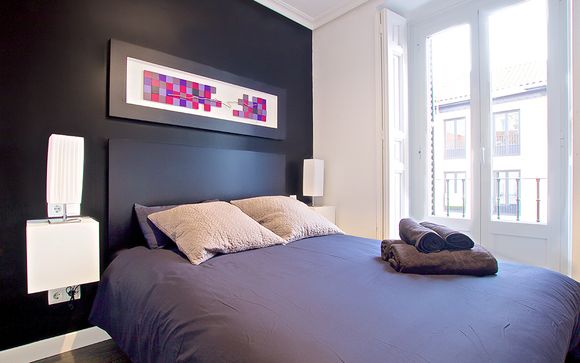 Quelques informations sur les appartements