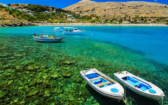 Rendez-vous... à Rhodes