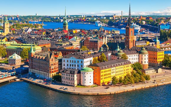 Rendez-vous... en Scandinavie