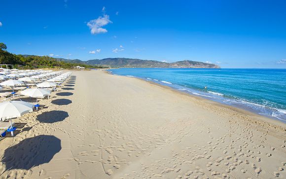 Club Héliades Baia Di Tindari 4*