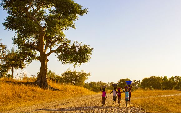 Circuit Au Pays des Baobabs avec ou sans extension au Royam 4*