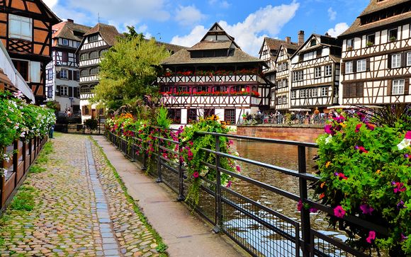 Best Western Hôtel de France Strasbourg 4*