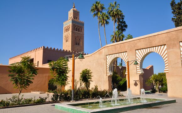 Rendez-vous à... Marrakech