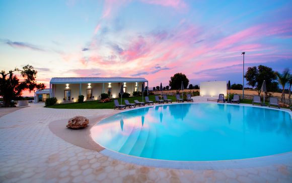 Addauro Resort 4*