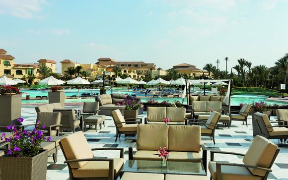 Moevenpick Media City 5* au Caire