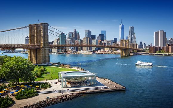 Hôtel Sheraton Brooklyn New York 4*