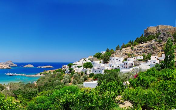 Rendez-vous... à Rhodes !