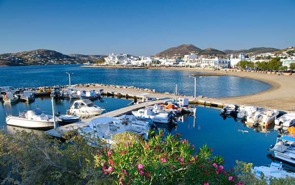 Rendez-vous... sur l'île de Poros