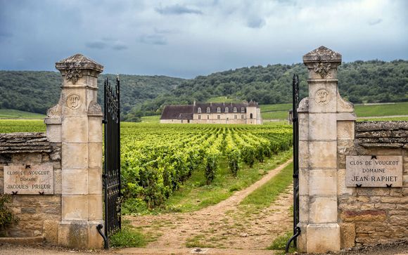 Rendez-vous... en Bourgogne