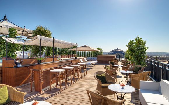InterContinental Bordeaux - Le Grand Hotel 5*