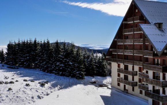 Résidence Ô Sancy