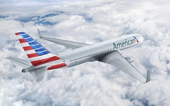 Offrez-vous le luxe de la classe affaires American Airlines