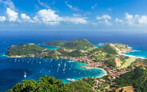 Autotour Découverte de la Guadeloupe