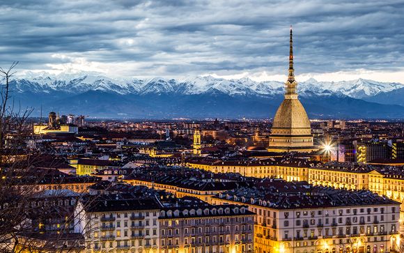 Hôtel NH Torino Santo Stefano 4*