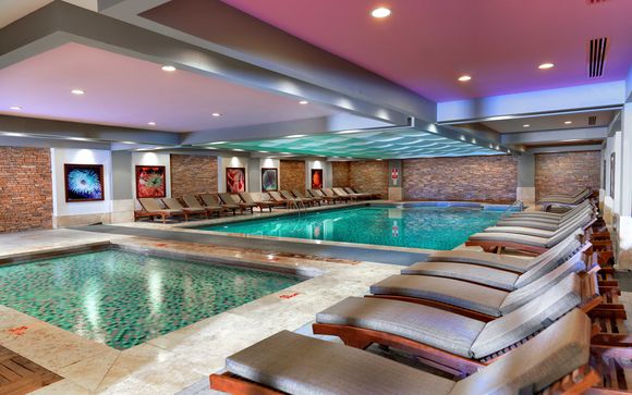 Crystal Deluxe Resort & Spa 5*