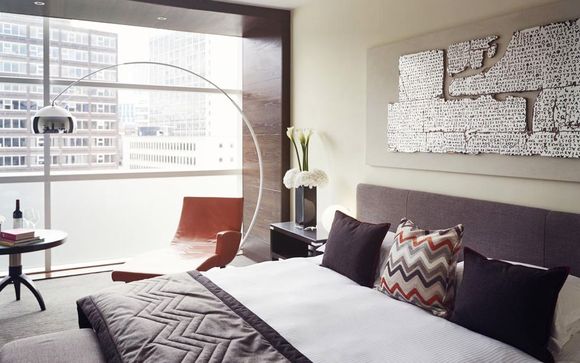 Hôtel The Lowry 5* Manchester