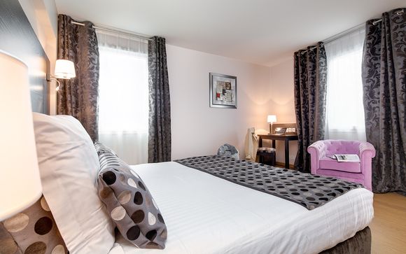 Seven Urban Suites Nantes 4*
