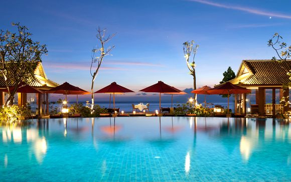Combiné Alaya Jembawan 4*, Sudamala Lombok 5* et Sanur 5*
