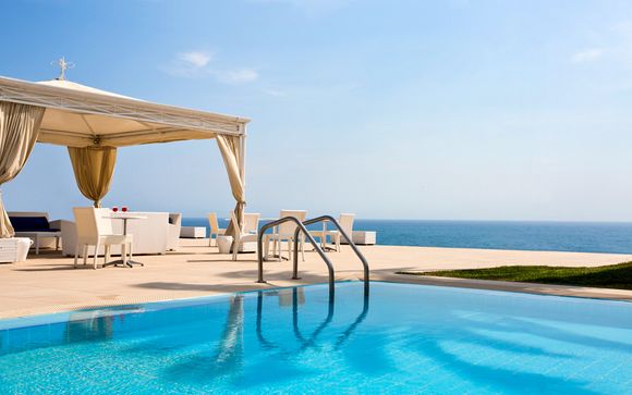 Combiné Hôtel Tonnara Trabia 4* et Venus Sea Garden Resort 4*
