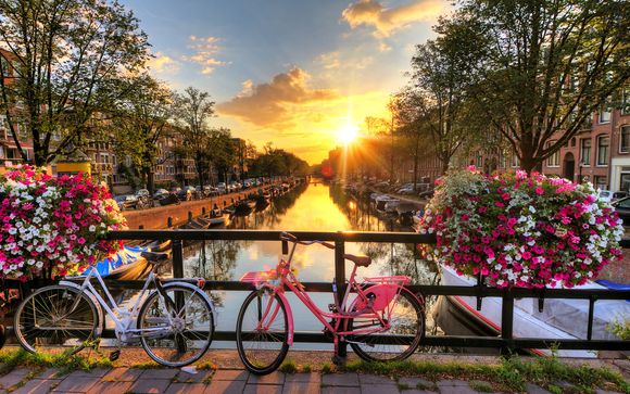 Rendez-vous... à Amsterdam