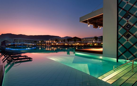 Hôtel Hilton Dalaman 5*