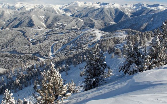Hôtel Best Andorra Center 4*