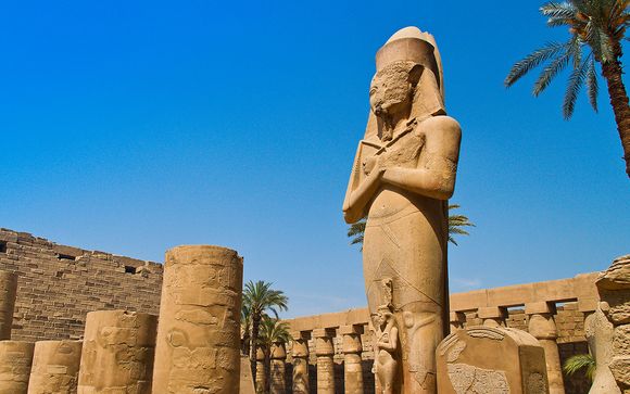 Rendez-vous... en Egypte