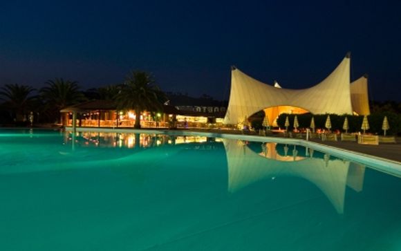 Poussez les portes de votre Resort 4*