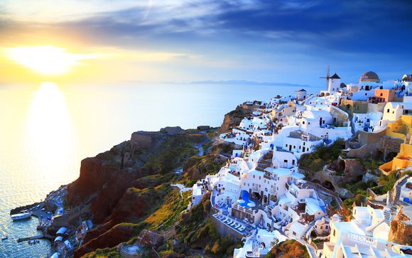 Filotimo Cave Houses