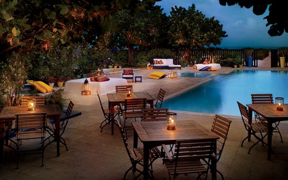  Poussez les portes du Shore Club South Beach 4*