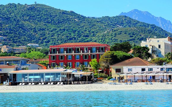 Le Liberata 4*
