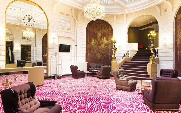 Oceania Hôtel de France 4*