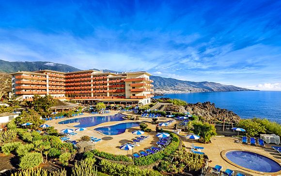 H10 Taburiente Playa 4*