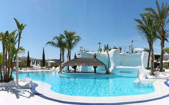 Hôtel Albayzin del Mar 4*