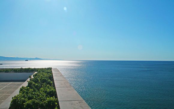 Hôtel Punta San Martino 4*