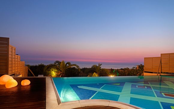 Aldemar Royal Olympian Luxury Resort 5*