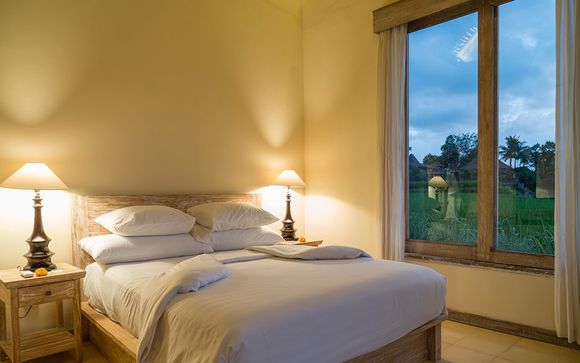 Poussez les portes de vos hôtels Atta Mesari Resort & Spa 4*, Royal Tulip Saranam Resort & Spa 5*, et Ayodya Resort Bali Hotel 5*