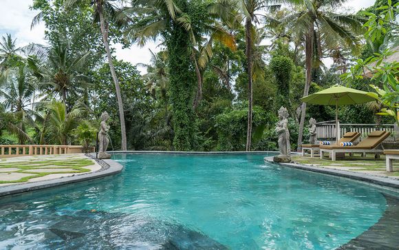 Poussez les portes de vos hôtels Atta Mesari Resort & Spa 4*, Royal Tulip Saranam Resort & Spa 5*, et Ayodya Resort Bali Hotel 5*