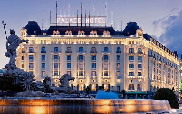 Hôtel Westin Palace 5*
