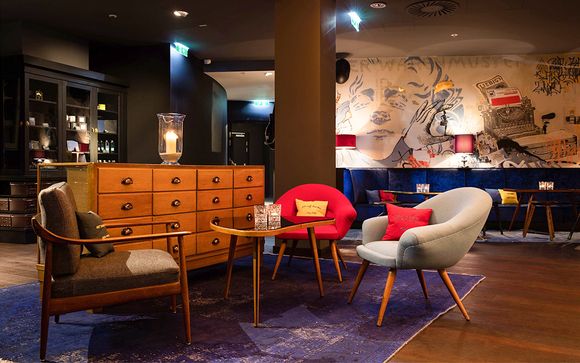 Hôtel Ruby Marie