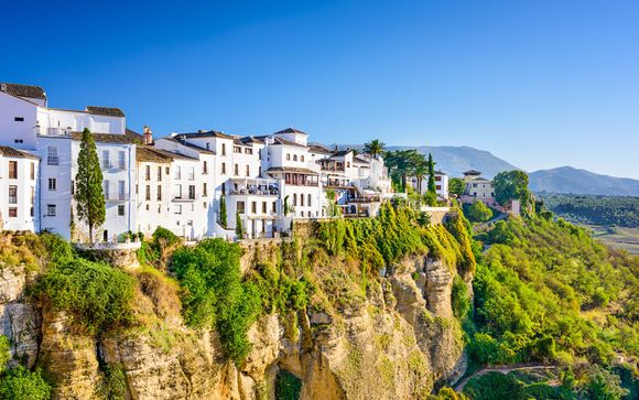Autotour Andalousie au départ de Malaga