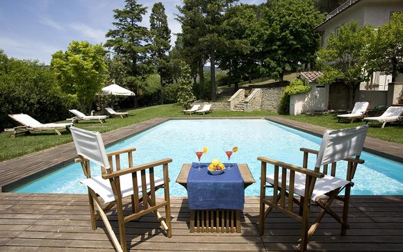 Villa Cassia di Baccano 4*