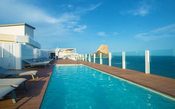 Hôtel Pierre & Vacances Bahia Calpe 4*