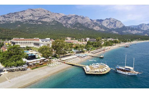 Hôtel Doubletree by Hilton Kemer 5*