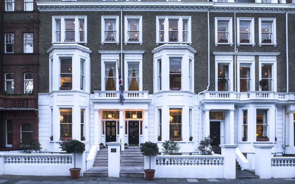 The Cranley Hotel London 4*