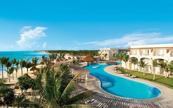 Paradis tout inclus entre plages et pyramides