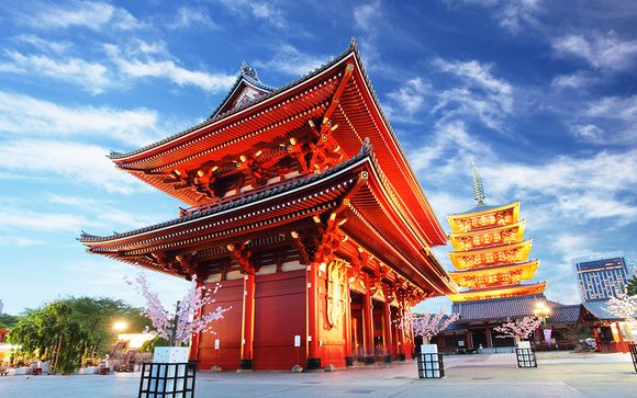 Combiné Pékin, Tokyo et Kyoto