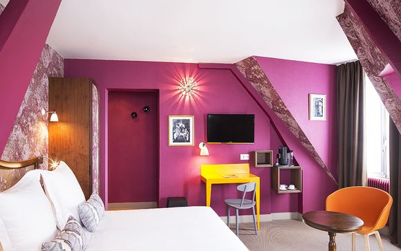 Hôtel Joséphine by Happy Culture 4*
