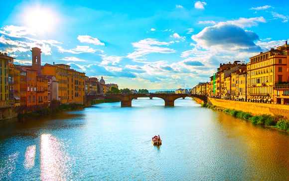 Hotel Cerretani Firenze MGallery by Sofitel 4*